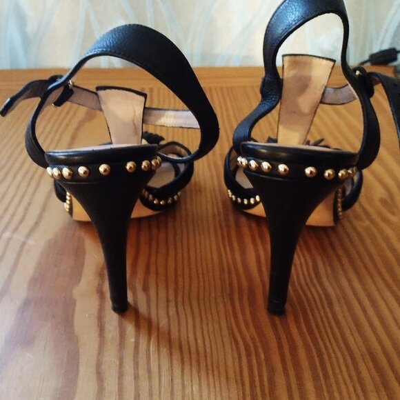 Stuart Weitzman sandals size 7 - Picture 2 of 7